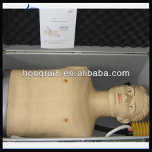 Hochwertiger medizinischer Pneumothorax Behandlungssimulator